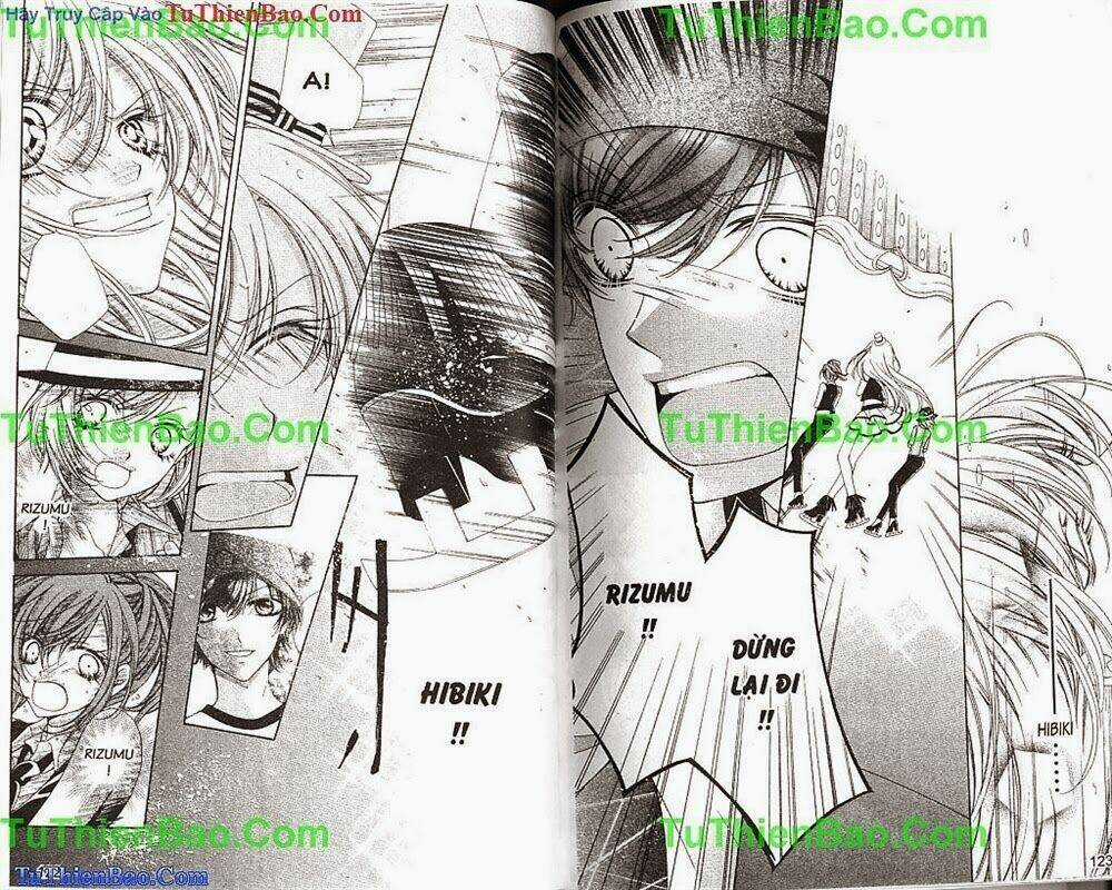 Vũ Điệu Sao Băng Chapter 4 trang 61