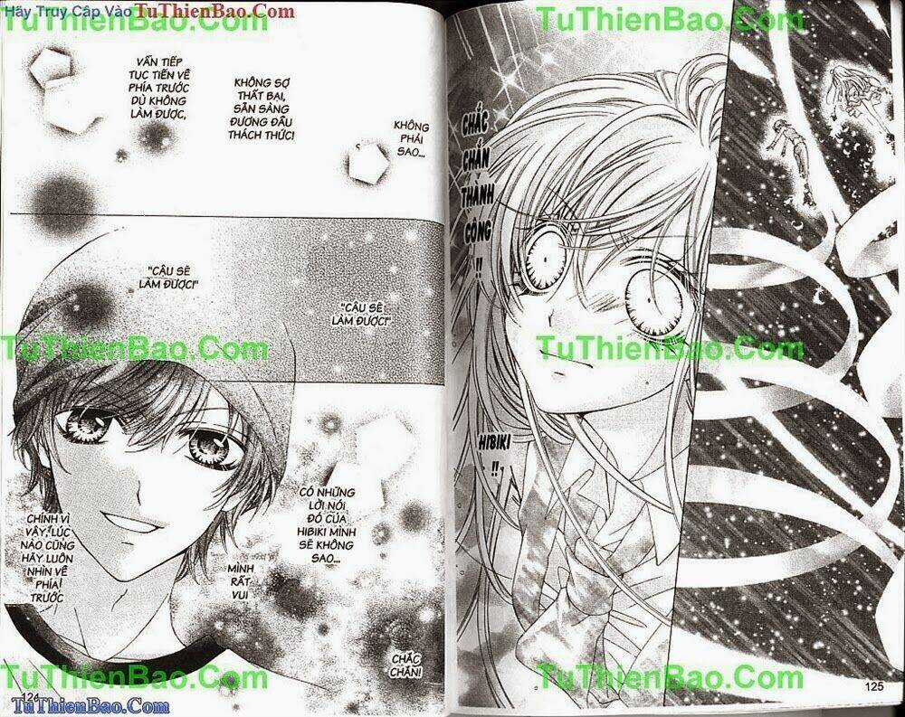 Vũ Điệu Sao Băng Chapter 4 trang 62