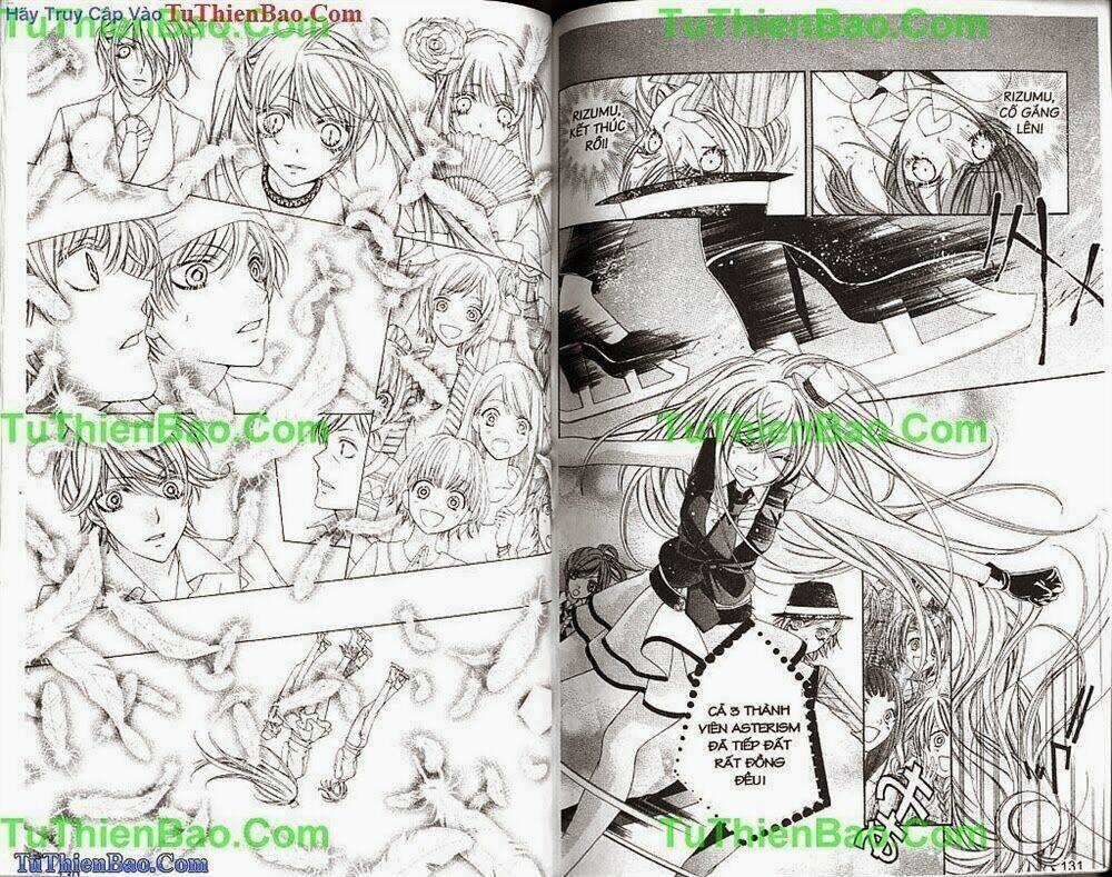 Vũ Điệu Sao Băng Chapter 4 trang 63