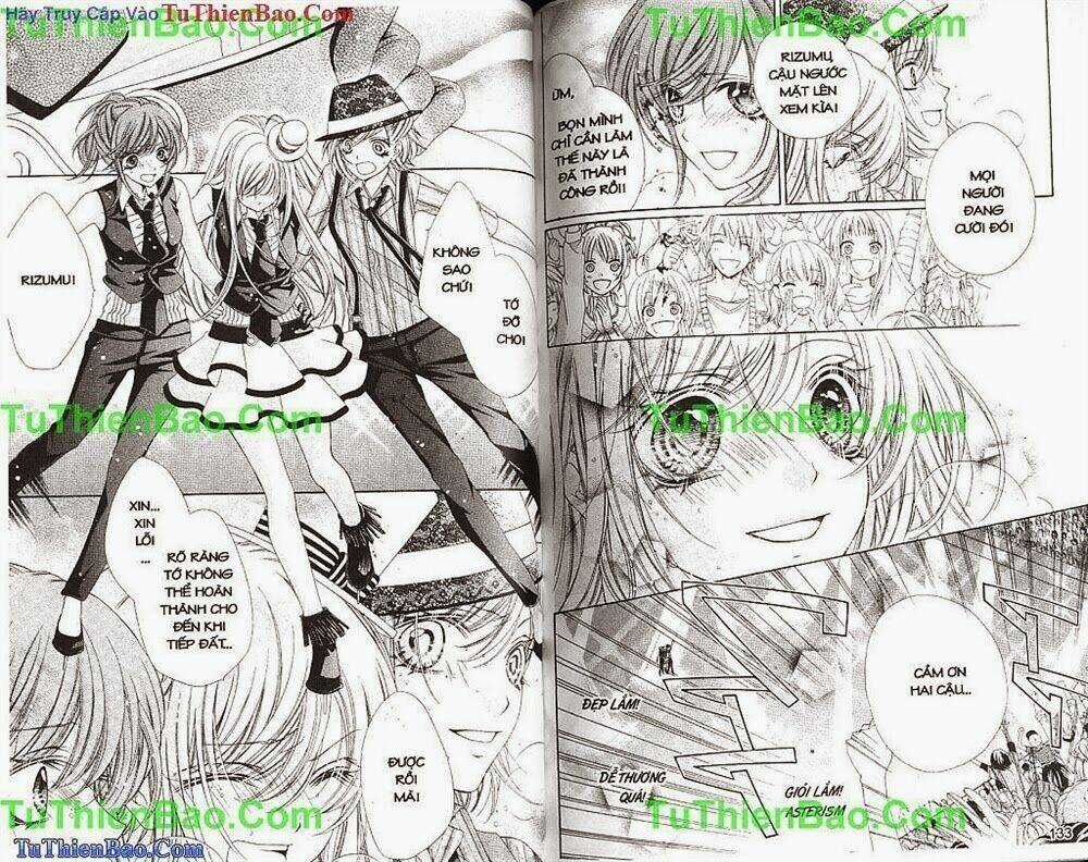 Vũ Điệu Sao Băng Chapter 4 trang 64