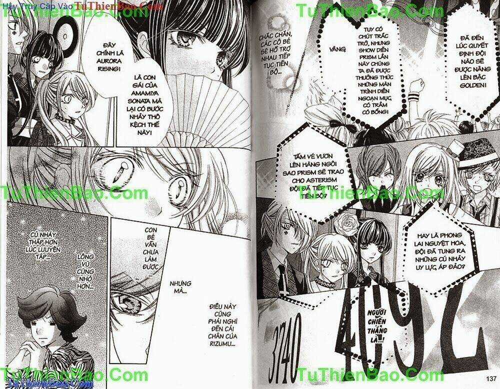 Vũ Điệu Sao Băng Chapter 4 trang 66