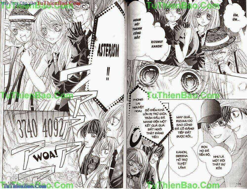 Vũ Điệu Sao Băng Chapter 4 trang 67