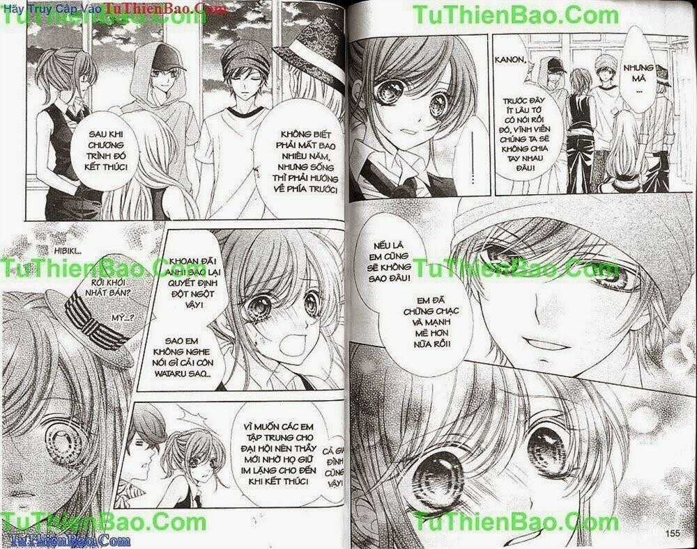 Vũ Điệu Sao Băng Chapter 4 trang 75