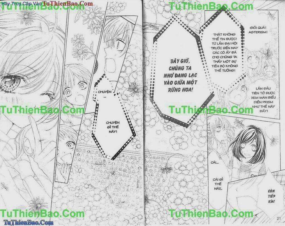 Vũ Điệu Sao Băng Chapter 4 trang 9