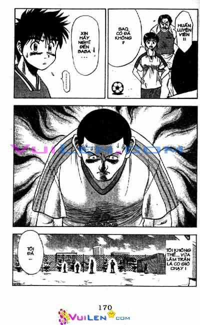 Vũ điệu trên sân cỏ - Fantasista Chapter 1 trang 101