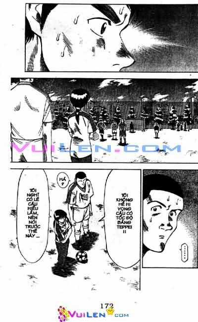 Vũ điệu trên sân cỏ - Fantasista Chapter 1 trang 103