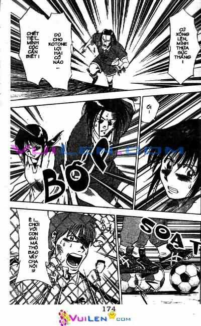 Vũ điệu trên sân cỏ - Fantasista Chapter 1 trang 105