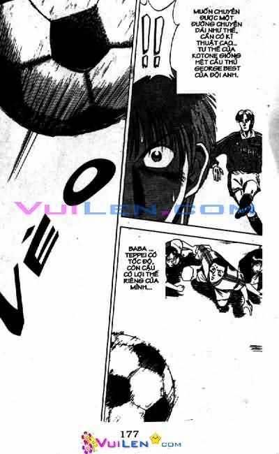 Vũ điệu trên sân cỏ - Fantasista Chapter 1 trang 108