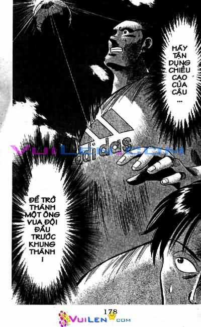 Vũ điệu trên sân cỏ - Fantasista Chapter 1 trang 109