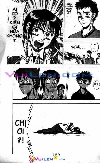 Vũ điệu trên sân cỏ - Fantasista Chapter 1 trang 111