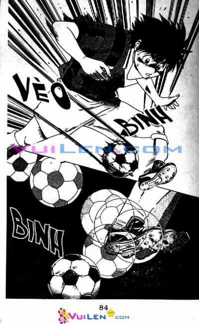 Vũ điệu trên sân cỏ - Fantasista Chapter 1 trang 14