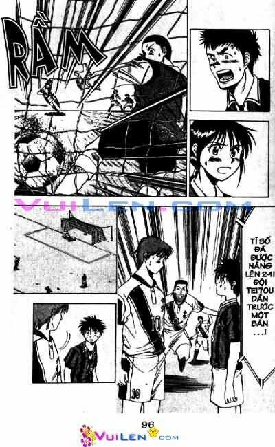 Vũ điệu trên sân cỏ - Fantasista Chapter 1 trang 26