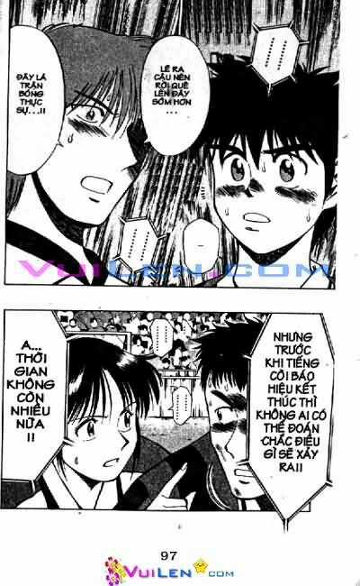 Vũ điệu trên sân cỏ - Fantasista Chapter 1 trang 27