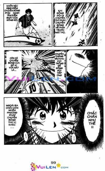 Vũ điệu trên sân cỏ - Fantasista Chapter 1 trang 29