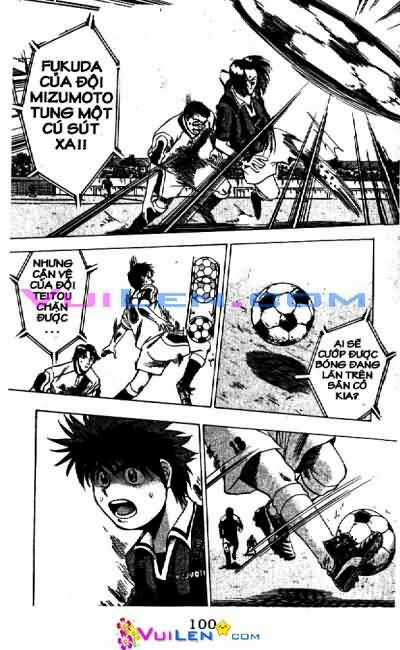 Vũ điệu trên sân cỏ - Fantasista Chapter 1 trang 30