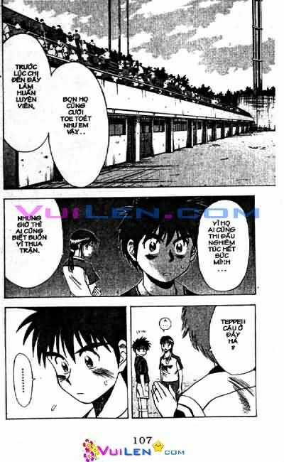 Vũ điệu trên sân cỏ - Fantasista Chapter 1 trang 37