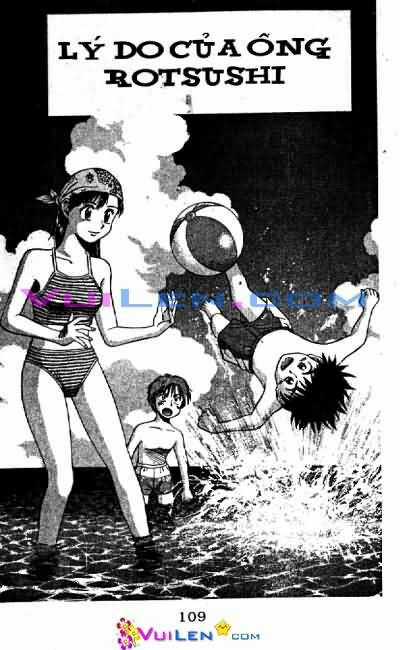 Vũ điệu trên sân cỏ - Fantasista Chapter 1 trang 39