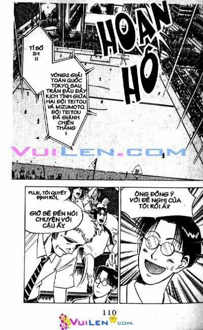 Vũ điệu trên sân cỏ - Fantasista Chapter 1 trang 40