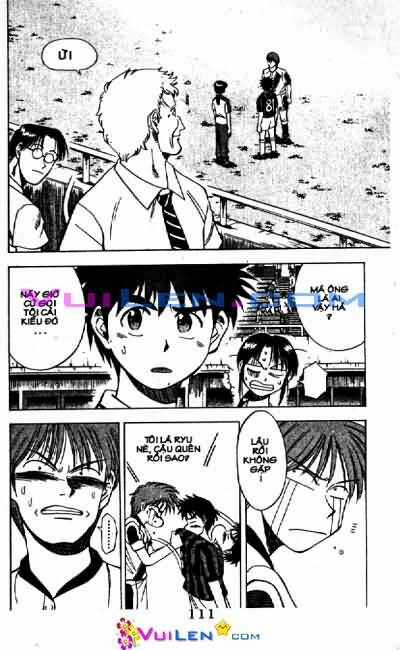 Vũ điệu trên sân cỏ - Fantasista Chapter 1 trang 41