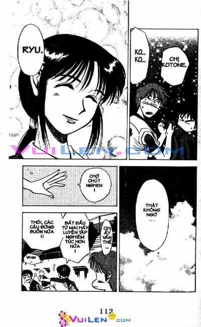 Vũ điệu trên sân cỏ - Fantasista Chapter 1 trang 42