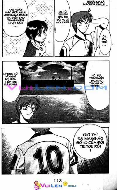 Vũ điệu trên sân cỏ - Fantasista Chapter 1 trang 43