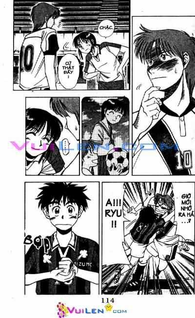 Vũ điệu trên sân cỏ - Fantasista Chapter 1 trang 44