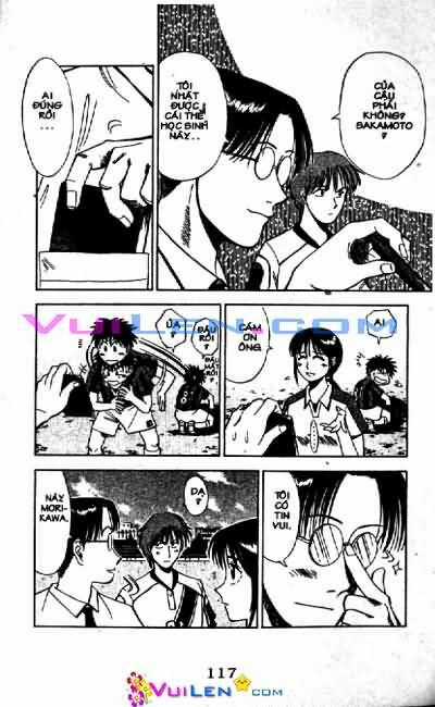 Vũ điệu trên sân cỏ - Fantasista Chapter 1 trang 47