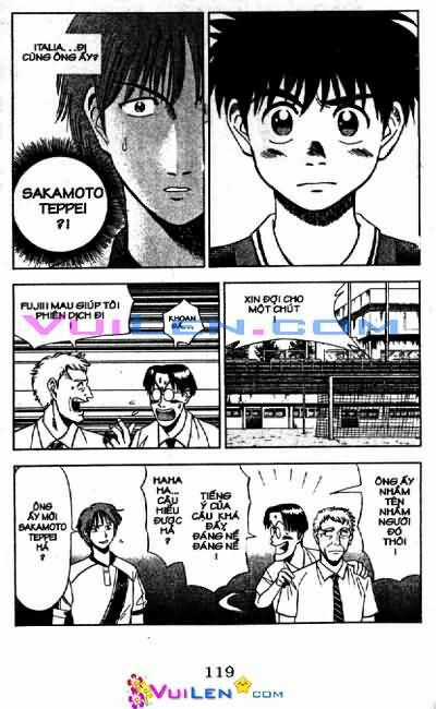 Vũ điệu trên sân cỏ - Fantasista Chapter 1 trang 49