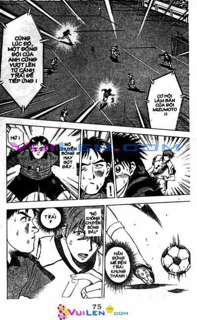 Vũ điệu trên sân cỏ - Fantasista Chapter 1 trang 5