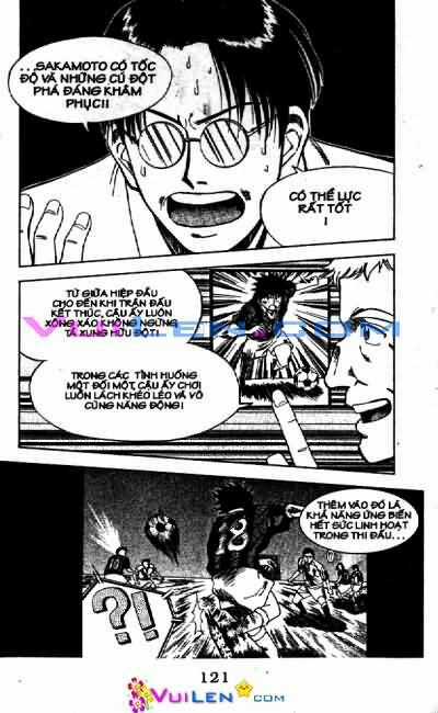 Vũ điệu trên sân cỏ - Fantasista Chapter 1 trang 52