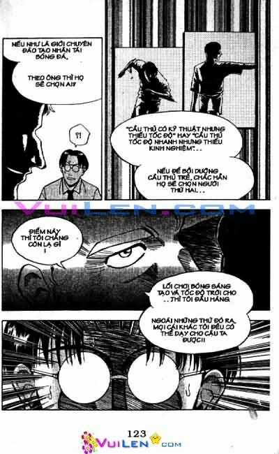 Vũ điệu trên sân cỏ - Fantasista Chapter 1 trang 54