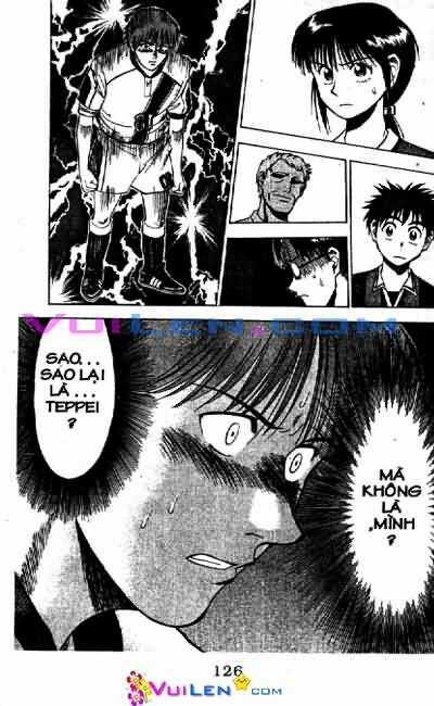 Vũ điệu trên sân cỏ - Fantasista Chapter 1 trang 57