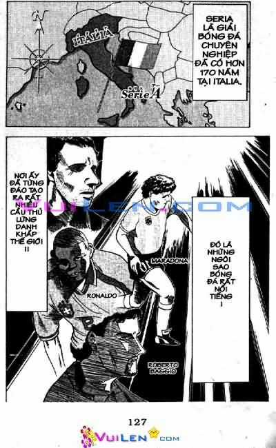 Vũ điệu trên sân cỏ - Fantasista Chapter 1 trang 58