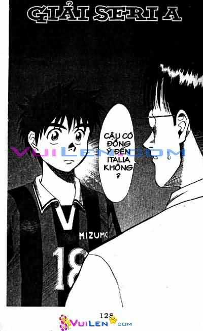 Vũ điệu trên sân cỏ - Fantasista Chapter 1 trang 59