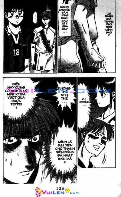 Vũ điệu trên sân cỏ - Fantasista Chapter 1 trang 60