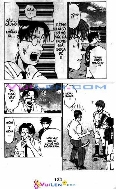 Vũ điệu trên sân cỏ - Fantasista Chapter 1 trang 62