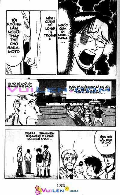 Vũ điệu trên sân cỏ - Fantasista Chapter 1 trang 63