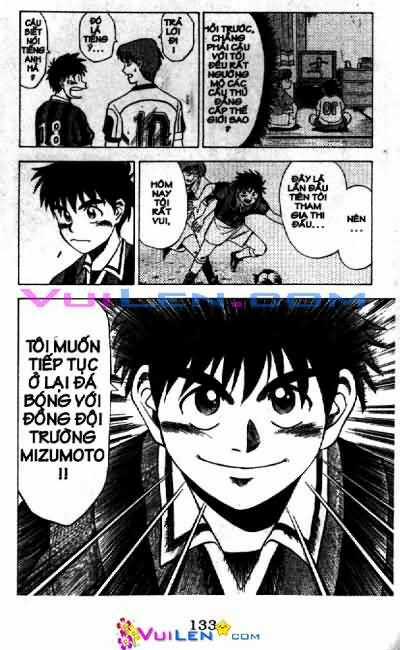 Vũ điệu trên sân cỏ - Fantasista Chapter 1 trang 64