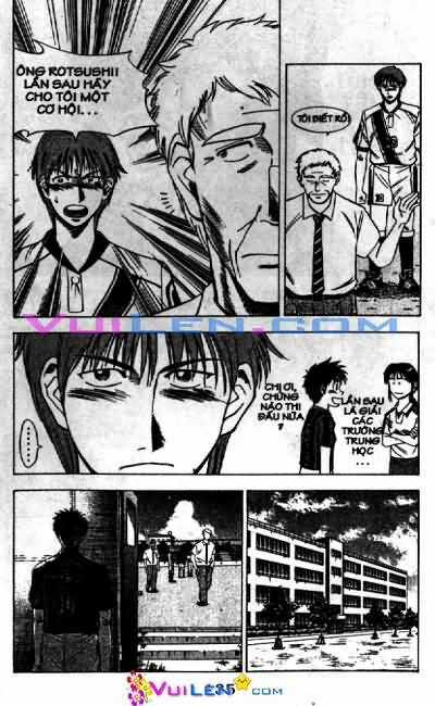 Vũ điệu trên sân cỏ - Fantasista Chapter 1 trang 66