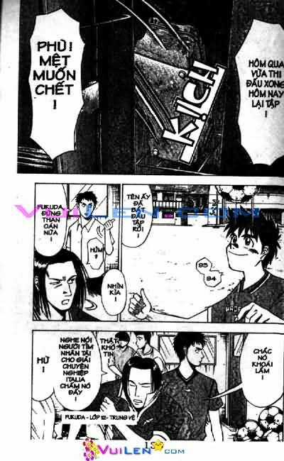 Vũ điệu trên sân cỏ - Fantasista Chapter 1 trang 67