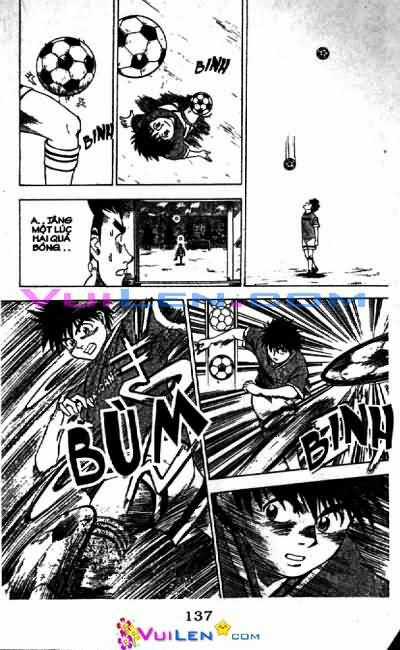 Vũ điệu trên sân cỏ - Fantasista Chapter 1 trang 68