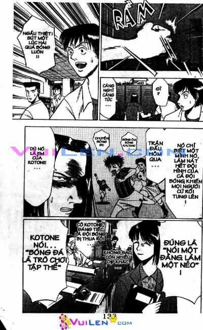 Vũ điệu trên sân cỏ - Fantasista Chapter 1 trang 69