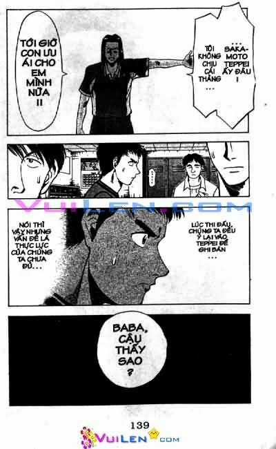 Vũ điệu trên sân cỏ - Fantasista Chapter 1 trang 70