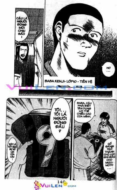 Vũ điệu trên sân cỏ - Fantasista Chapter 1 trang 71