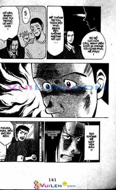 Vũ điệu trên sân cỏ - Fantasista Chapter 1 trang 72