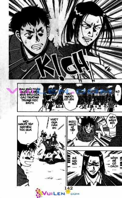 Vũ điệu trên sân cỏ - Fantasista Chapter 1 trang 73