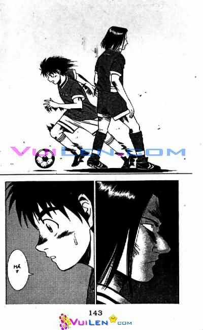 Vũ điệu trên sân cỏ - Fantasista Chapter 1 trang 74