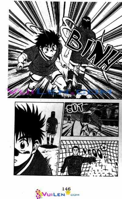 Vũ điệu trên sân cỏ - Fantasista Chapter 1 trang 77