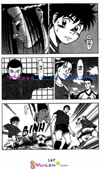 Vũ điệu trên sân cỏ - Fantasista Chapter 1 trang 78