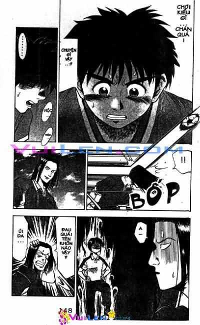 Vũ điệu trên sân cỏ - Fantasista Chapter 1 trang 79